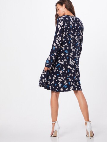 Robe Marc O'Polo en bleu : derrière