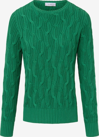 Looxent Sweater in Green: front