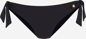 LASCANA Bikinihose 'Lola' in Schwarz: predná strana