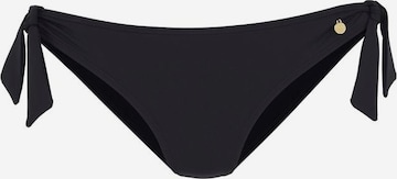 LASCANA - Braga de bikini 'Lola' en negro: frente