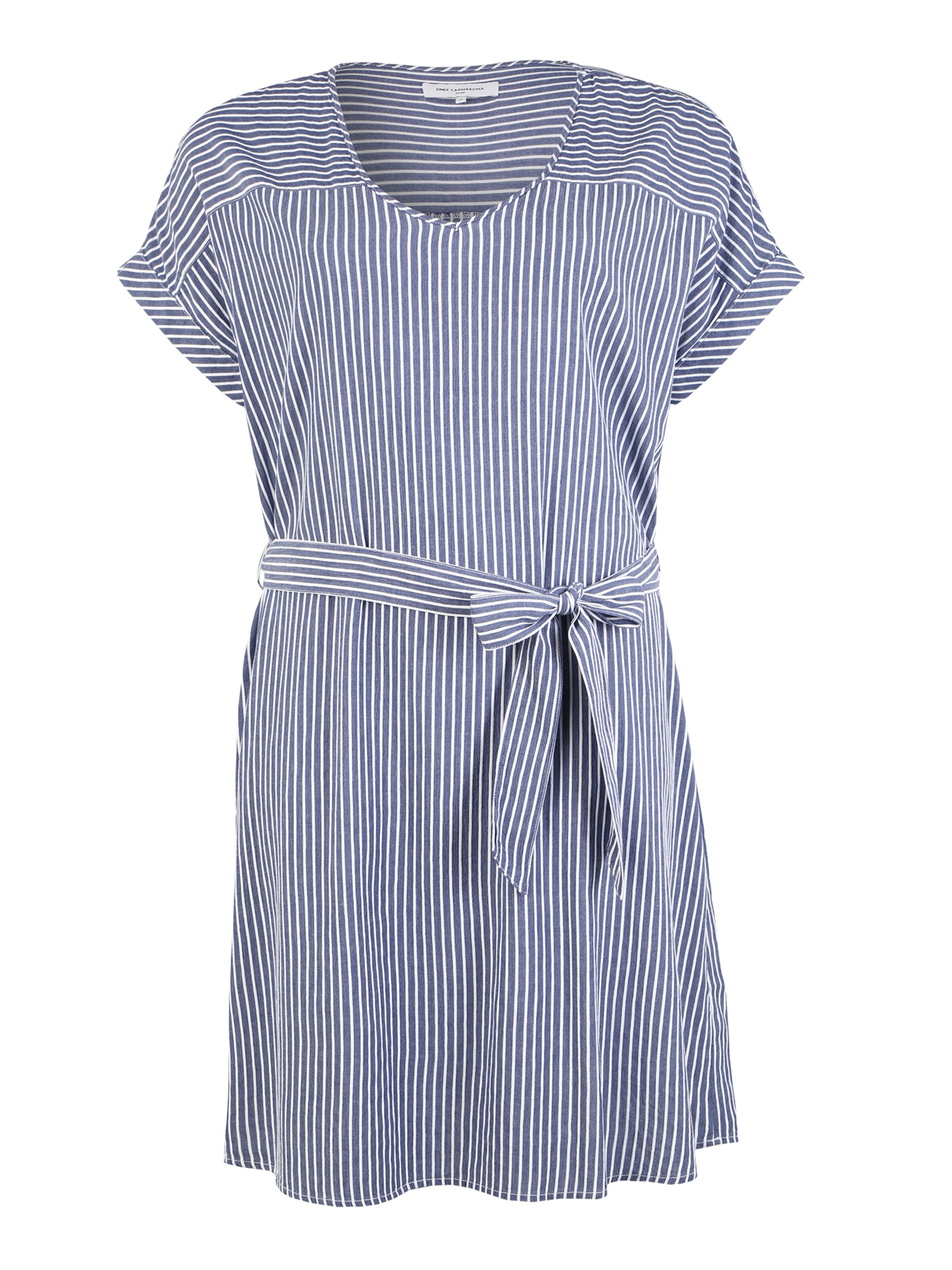 Kleid Gestreift About You