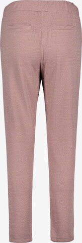 Cartoon Tapered Hose in Pink
