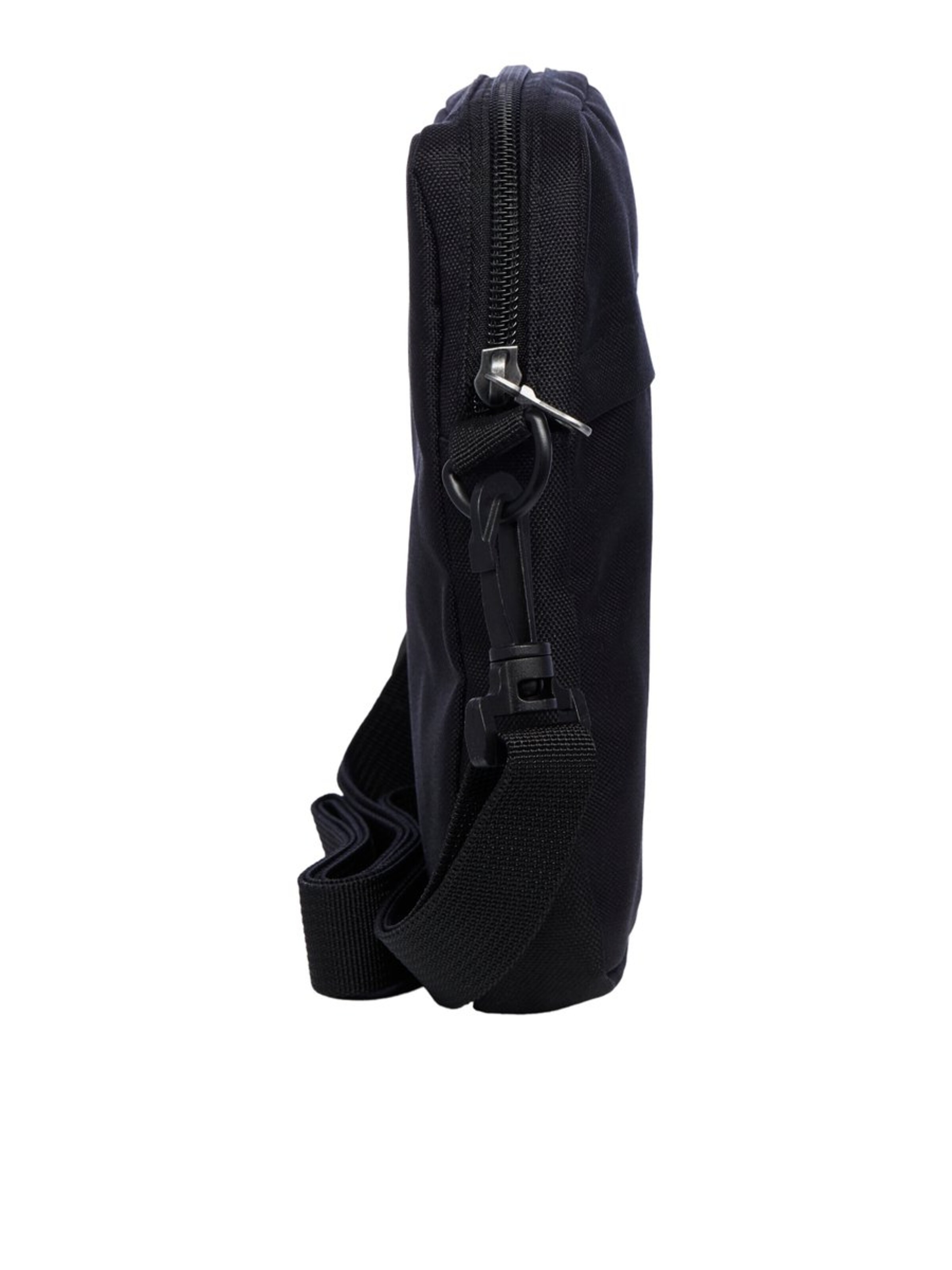 melns JACK & JONES Pleca soma 'Jamie'