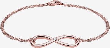 Elli DIAMONDS Armband in Goud: voorkant