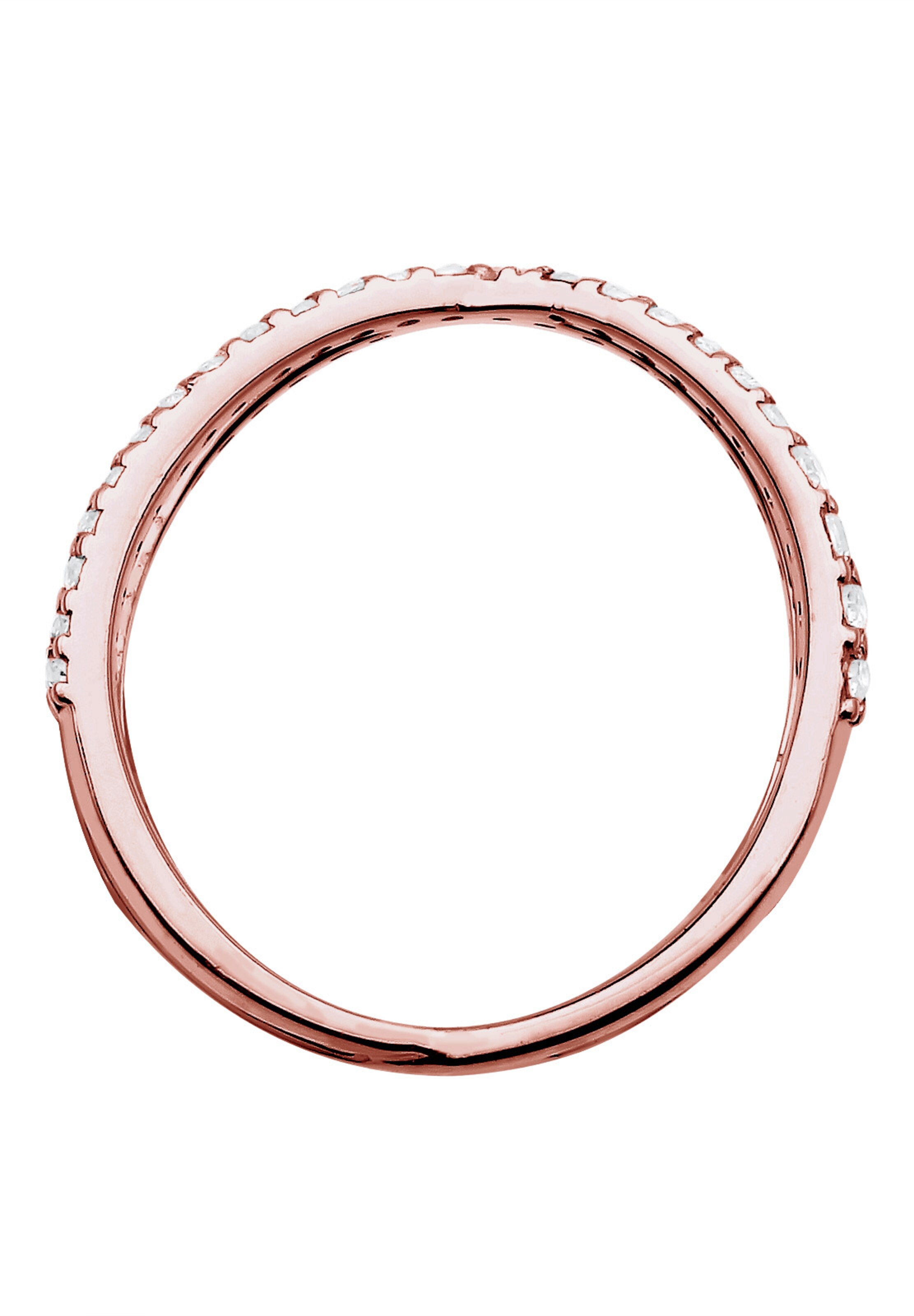 Bague 'Kreuz' ELLI en or