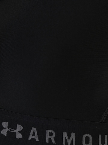 UNDER ARMOUR Μπουστάκι Αθλητικό σουτιέν 'Armour' σε μαύρο