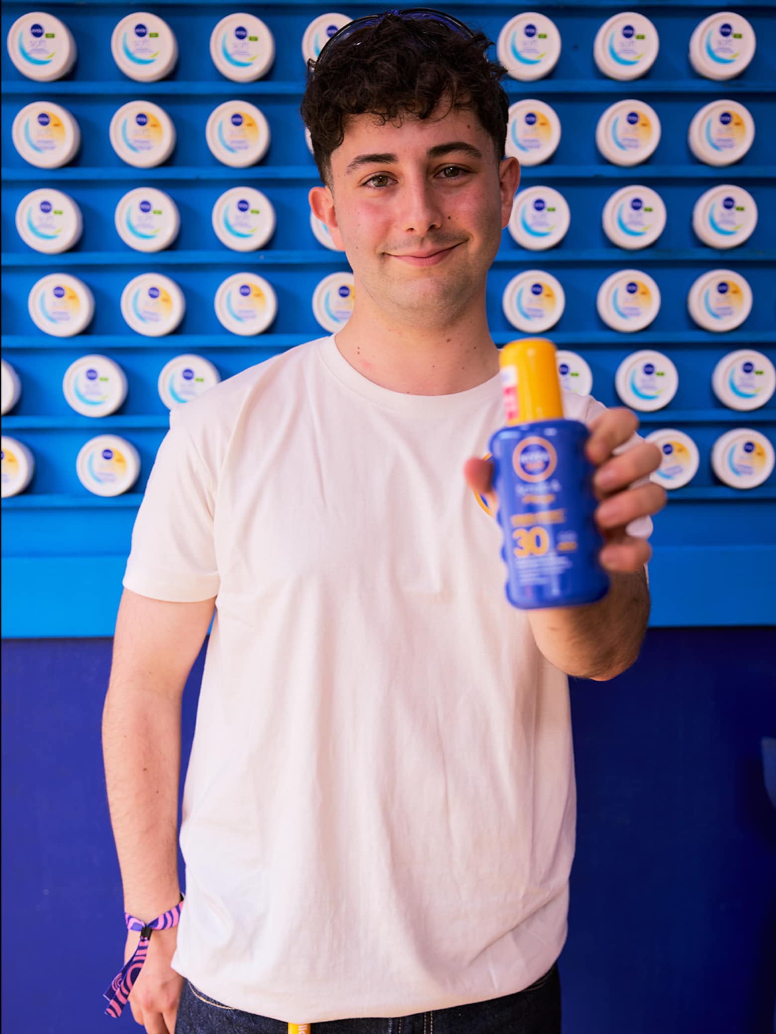 Spaß in der Sonne Pangea x NIVEA