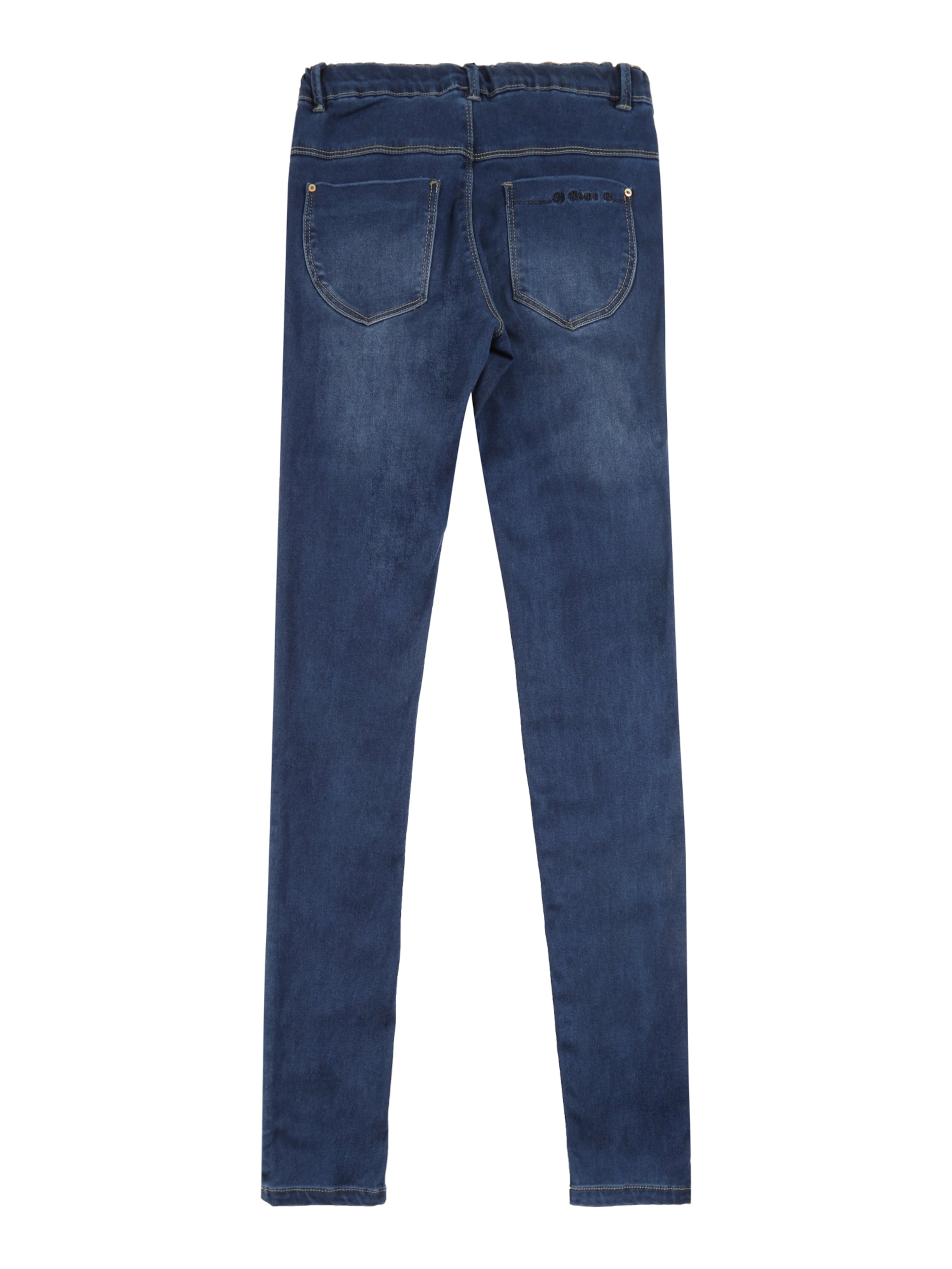 NAME IT - Skinny Vaquero 'NKFPolly' en azul