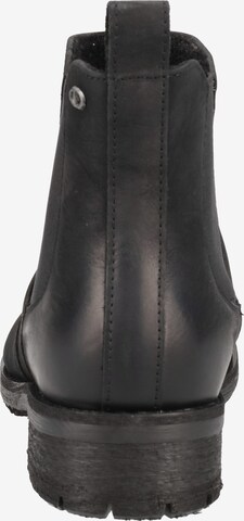 Gino Rossi Chelsea Boots in Black