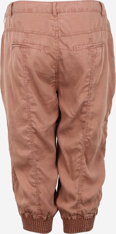 Zizzi Regular Broek 'JELINOR' in Groen