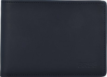 BREE Wallet 'Oxford' in Black: front