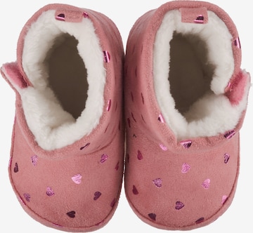 rožinė STERNTALER Sniego batai