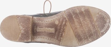 JOSEF SEIBEL Schnürstiefelette 'Sienna' in Grün