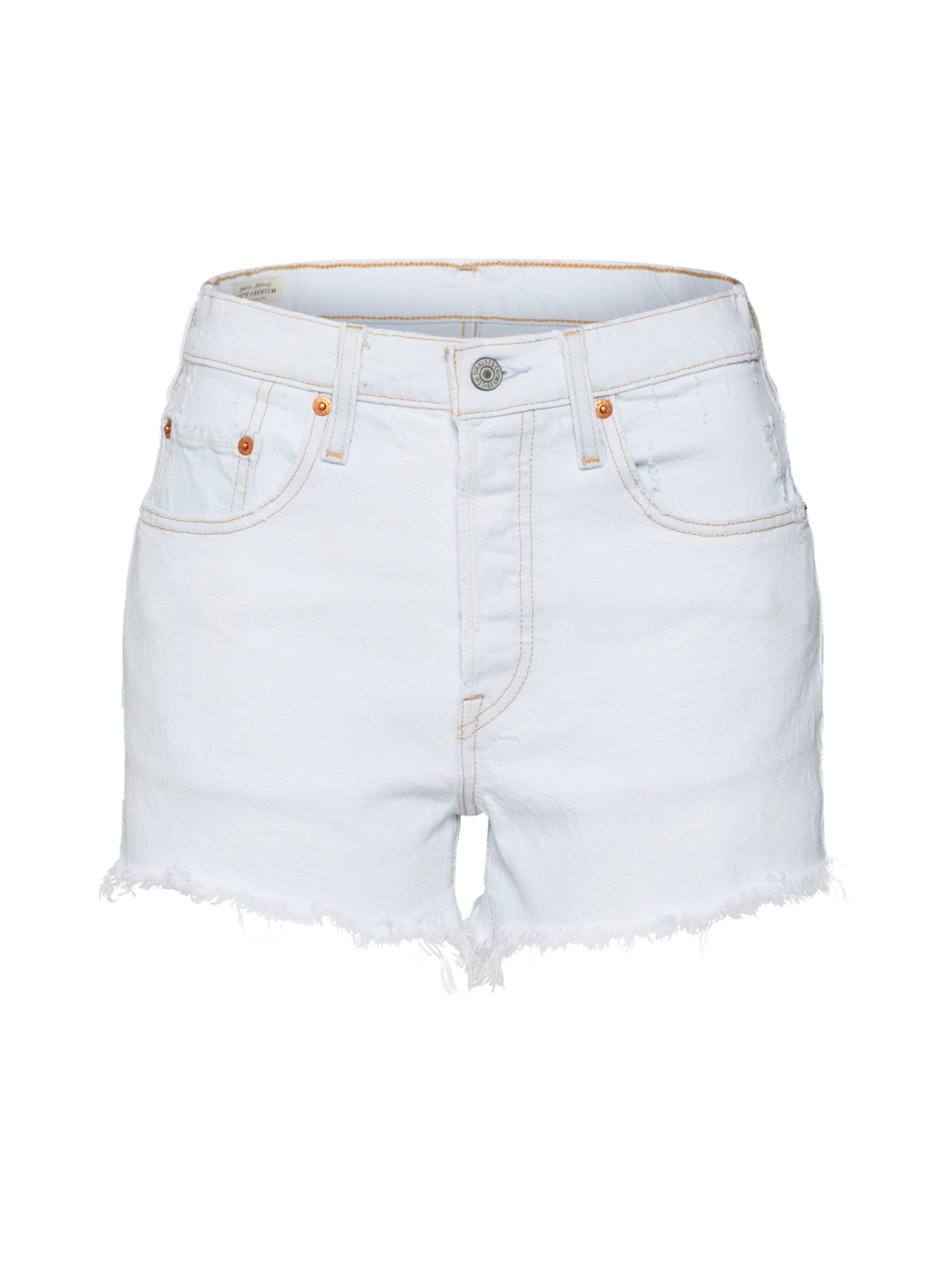 LEVI'S ® Teksapüksid '501', värv sinine: eest vaates