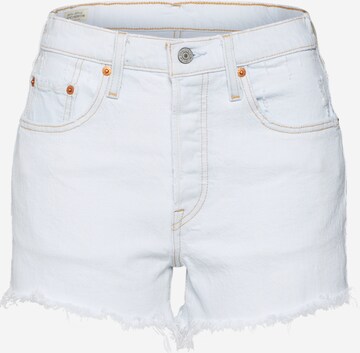 LEVI'S ® Shorts '501' in Blau: predná strana