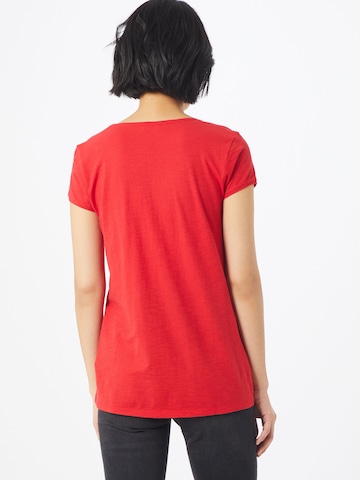 DRYKORN Shirt 'AVIVI' in Rood