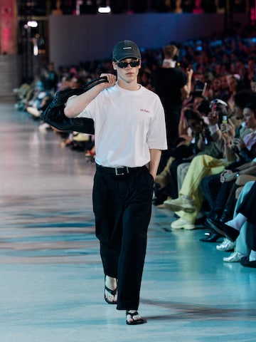 The AY FASHION Show Menswear