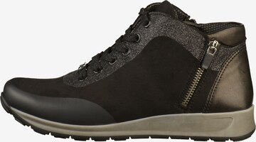 ARA Sneaker in Schwarz