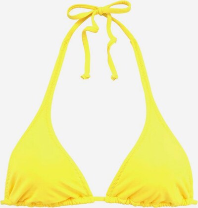 BUFFALO Bikinioverdel i gul, Produktvisning