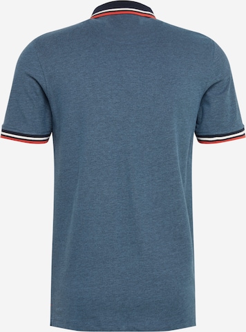 JACK & JONES Majica 'Paulos' | modra barva