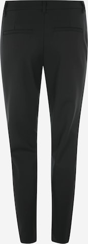 VERO MODA Tapered Broek 'VICTORIA' in Zwart