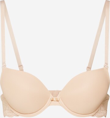 Invisible Soutien-gorge 'Lovely Micro' TRIUMPH en beige : devant