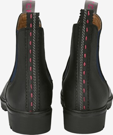 Crickit Chelsea Boot 'Hannah' in Schwarz