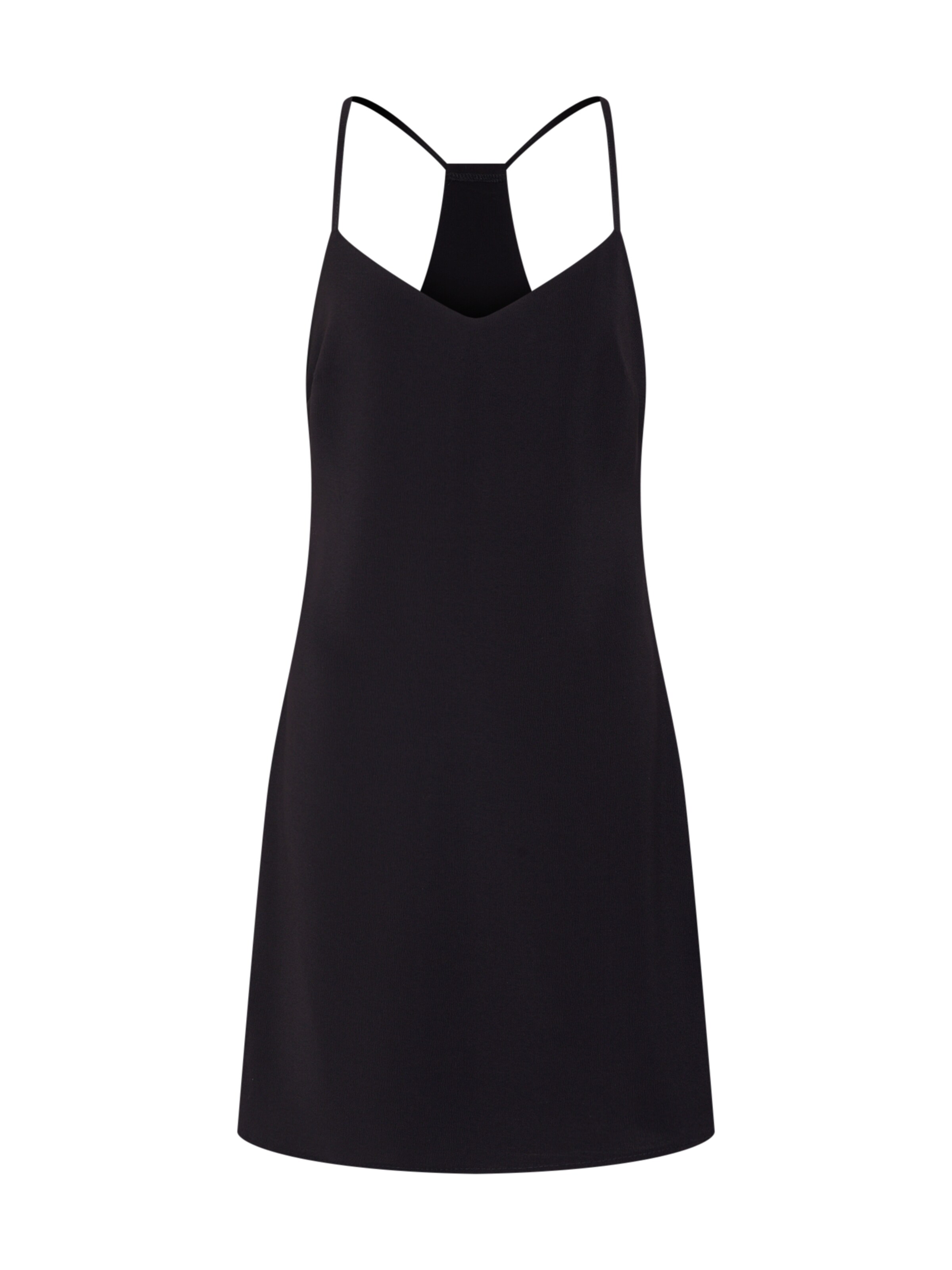 Boohoo - Zomerjurk in de kleur Zwart