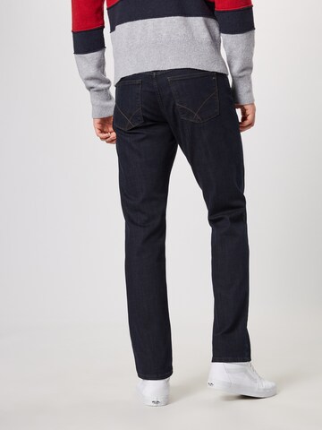 BRAX Regular Jeans 'Cooper' in Blue: back