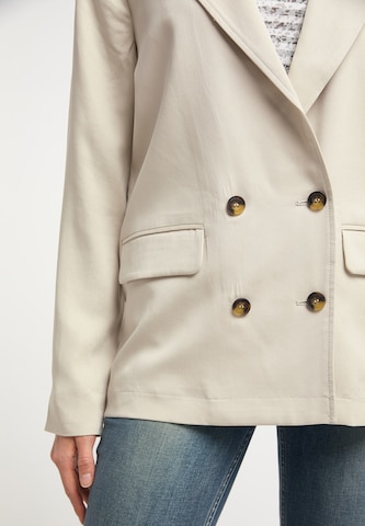 DREIMASTER Blazers in Beige: voorkant