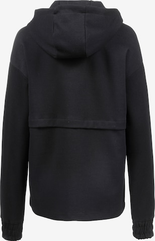 Athlecia Sportief sweatshirt in Zwart