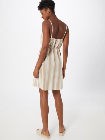 Hailys - Vestido de verano 'Ava' en beige