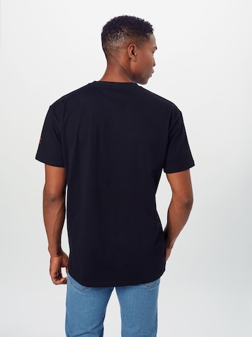 Starter Black Label Regular fit Shirt in Black