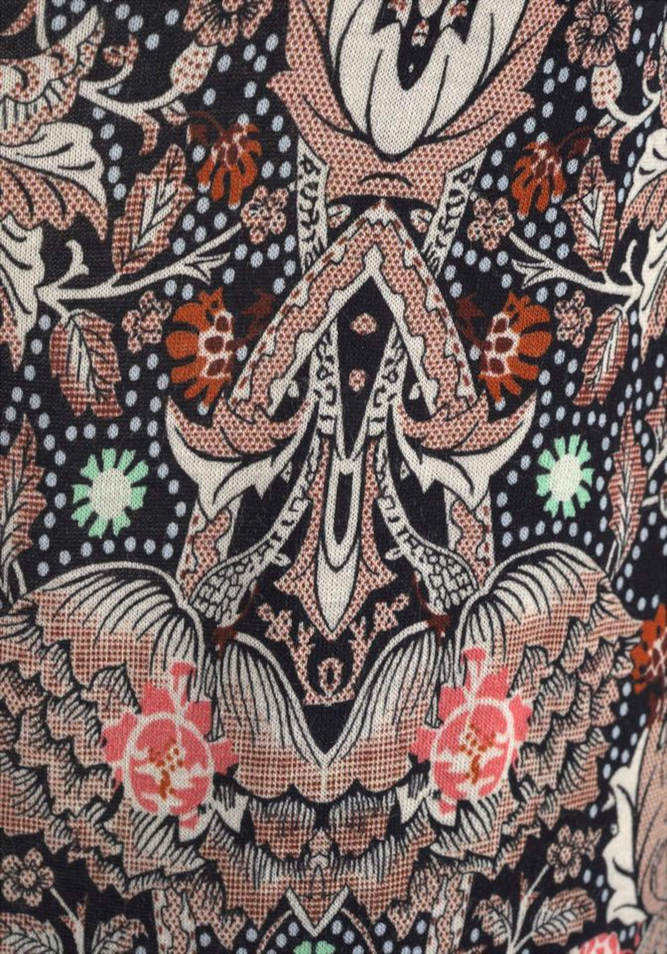 s.OliverLoosefit Harem hlače - miks boja boja