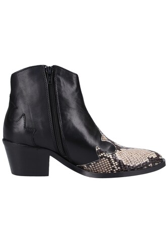 ILC Stiefelette in Schwarz