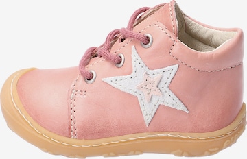 Chaussure basse 'Romy' Pepino en rose