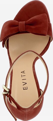 EVITA Slingpumps 'Valeria' in Bruin