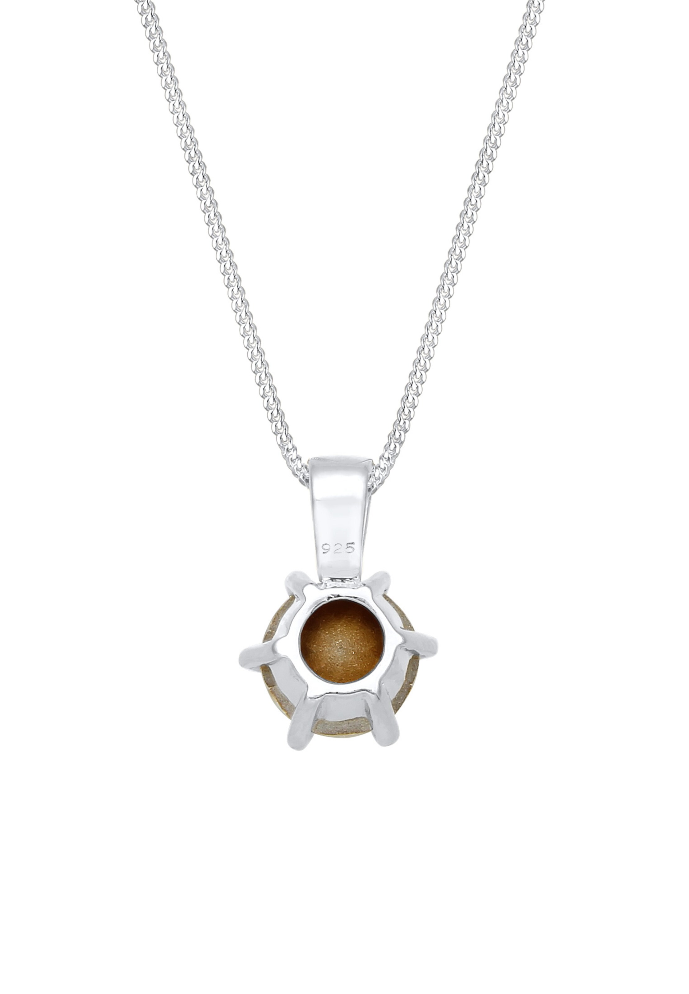 ELLI Verižica | srebrna barva