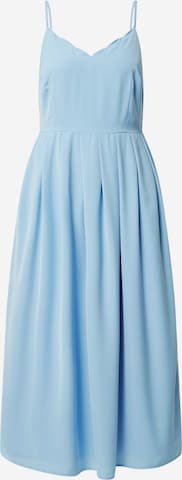 Robe d’été ONLY en bleu : devant