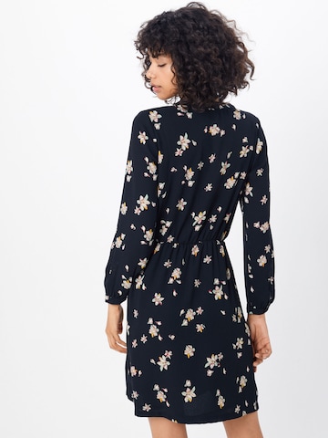 ABOUT YOU Shirt Dress 'Carolina' in Black: back