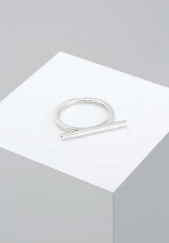 ELLI Ring in Silver