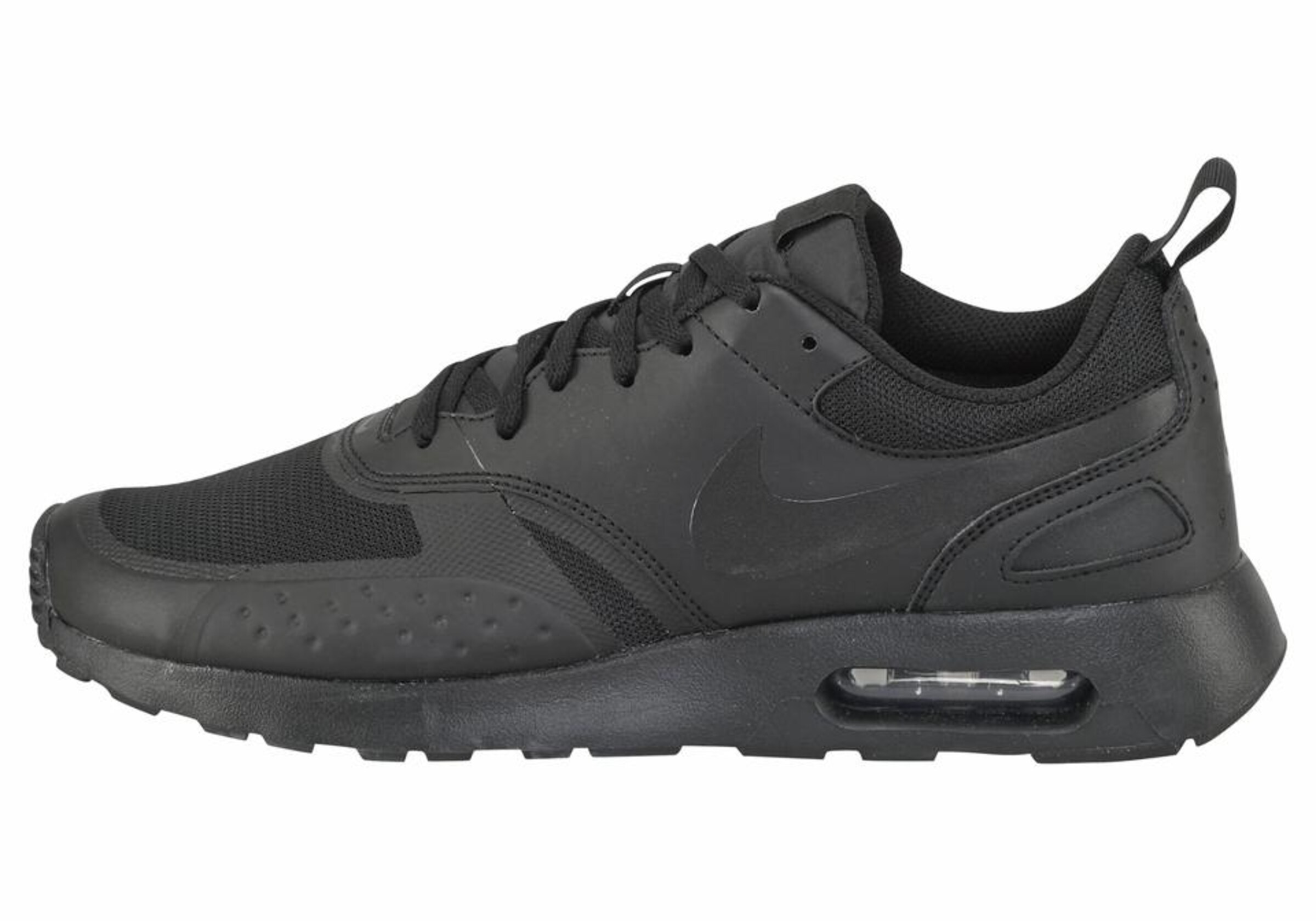 nike air max vision zwart
