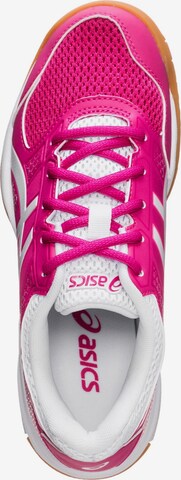 Chaussure de sport 'Gel-Rocket 8' ASICS en rose