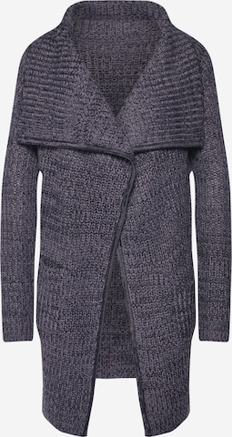 Urban Classics Strickjacke in Grau: predná strana