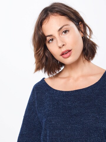 ONLY Pullover 'ONLAlba' i blå