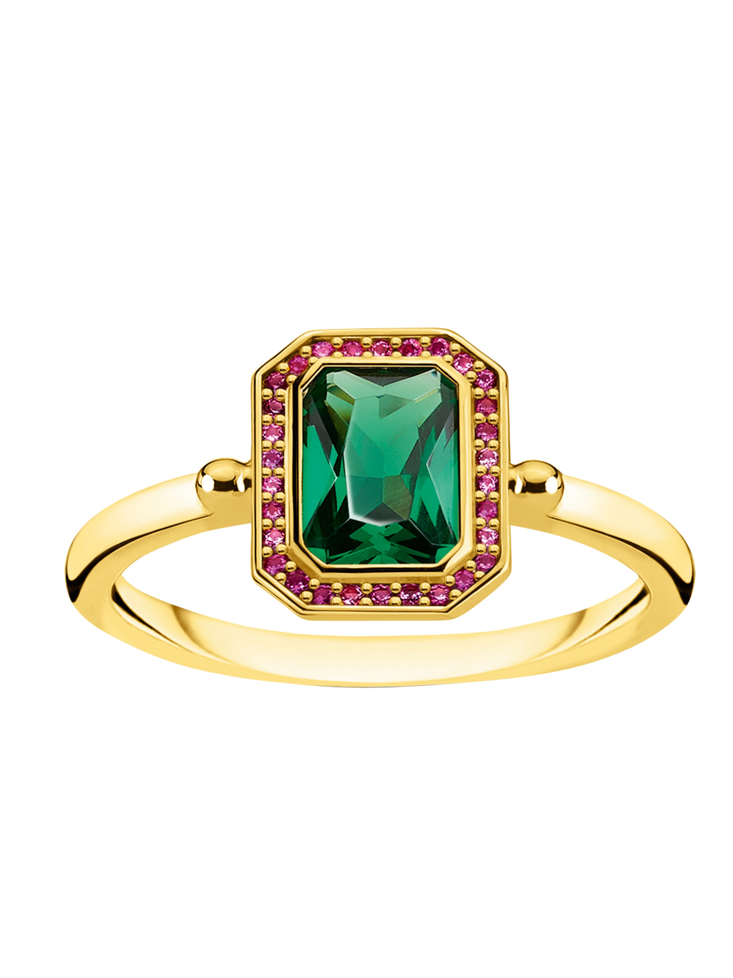 Thomas Sabo - Ring in de kleur Goud