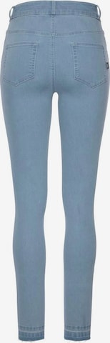 ARIZONA Skinny Jeans in Blue