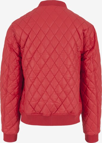 Urban Classics Jacke in Rot