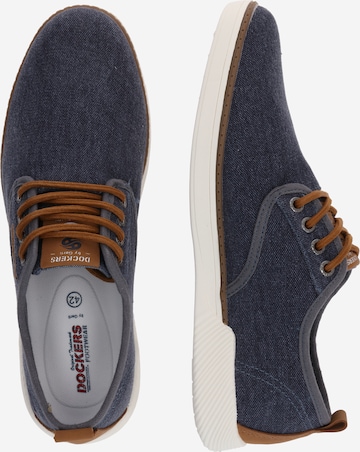 Dockers by Gerli Sneaker in Blau