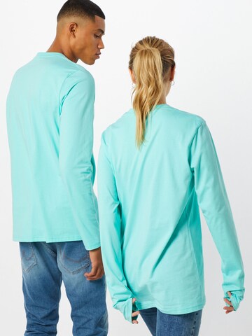 PARI Shirt 'Pia' in Blauw: terug